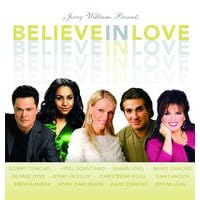 Click here to buy Believe In Love: Songs of Hope and Inspiration by David Osmond; Donny Osmond; Marie Osmond .