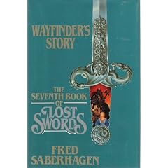 Wayfinder's Story (Lost Swords, 7th Bk)