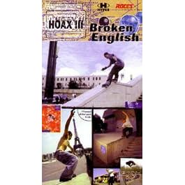 Hoax 3 (III) Broken English