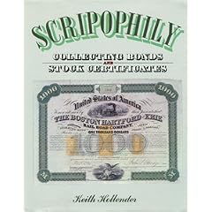 Scripophily: Collecting Bonds and Share Certificates