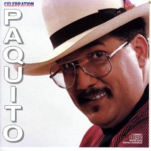 Celebration by Paquito D'Rivera (Audio CD - 1990)