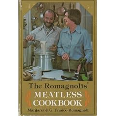 The Romangnolis' Meatless Cookbook