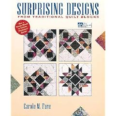 Surprising Designs: From Traditional Quilt Blocks