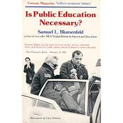 Is public education necessary?