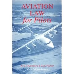 Aviation Law for Pilots