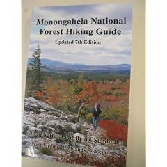 Monongahela National Forest Hiking Guide