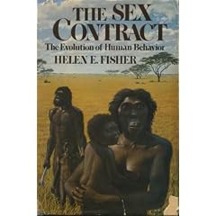 The sex contract: The evolution of human behavior