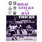 Click here to buy High Sticks and Hat Tricks: A History of Hockey in Cleveland by  Gene Kiczek.