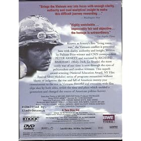 Vietnam - The Ten Thousand Day War [VHS]