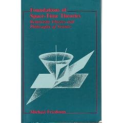 Foundations of Space-Time Theories: Relativistic Physics and Philosophy of Science