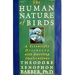 The Human Nature of Birds: A Scientific Discovery With Startling Implications book cover