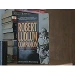Robert Ludlum Companion, The book cover