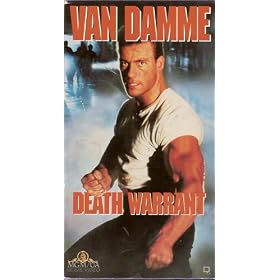 Death Warrant / Movie [VHS]