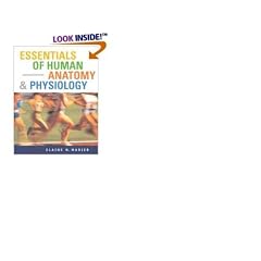 Essentials of Human Anatomy and Physiology
