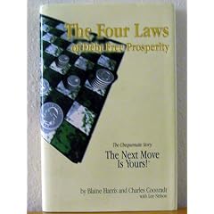 The Four Laws of Debt Free Prosperity