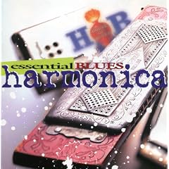 Essential Blues Harmonica
