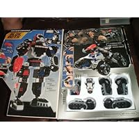 Transforming Blok Bots Swat 9332
