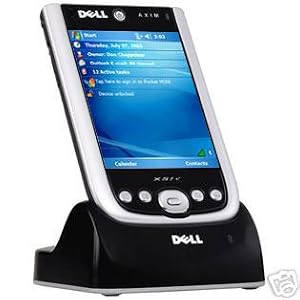 Dell Axim X51v - Handheld - Windows Mobile 5.0 - 3.7 inch color TFT ( 480 x 640 )