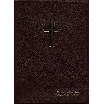 Holy Bible The Open Bible Authorized King James Version Red Letter Edition With Personal Study Guiide By William Steuart McBirnie (Brown Genuine Leather) (Bible Students Edition) book cover