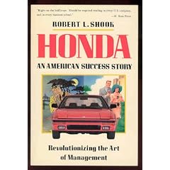 Honda: An American Success Story