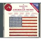 A Salute to American Music: The Richard Tucker Music Foundation - Gala XVI by  Robert Merrill, Sherrill Milnes, Samuel Barber, Irving Berlin, and Leonard Bernstein 