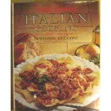 Betty Crocker's Italian Cooking