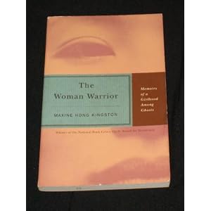 70de90b809a0ab1fde776110.L. AA300  The Woman Warrior: Memoirs of a Girlhood Among Ghosts