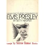 Newly Discovered Drawings of Elvis Presley book cover