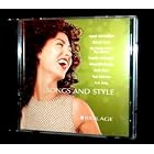 Songs and Style by  Sarah McLachlan, Sheryl Crow, Six Pence None The Richer, Natalie Imbruglia, and Meredith Brooks 