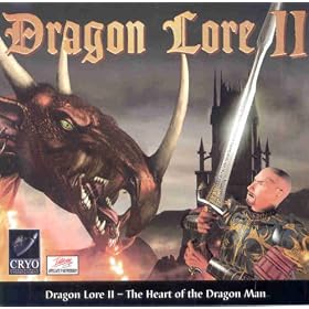 Dragon Lore II: The Heart of the Dragon Man (PC) by 