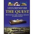 Click here to buy The Quest: Revealing the Temple Mount in Jerusalem by  Leen Ritmeyer.