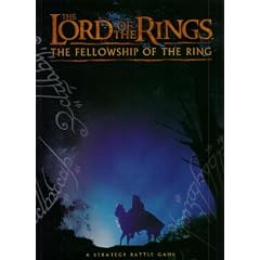 The Lord Of The Rings (The Fellowship Of The Ring, A Strategy Battle Game)