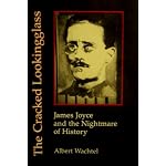 The Cracked Looking Glass: James Joyce and the Nightmare of History book cover