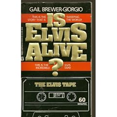 Is Elvis Alive?/Book and Audio Cassette