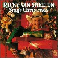 Sings Christmas by  Ricky Van Shelton 