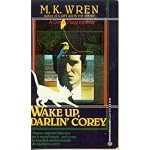 Wake Up, Darlin' Corey book cover