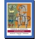 Financial and Managerial Accounting - textbooks for sale Financial and Managerial Accounting - buy used textbooks