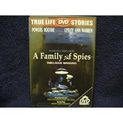 A Family of Spies by 