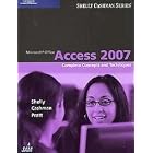 Click here to buy Microsoft Office Access 2007: Complete Concepts and Techniques by Gary B. Shelly, Thomas J. Cashman, Philip J. Pratt, and Mary Z. Last.