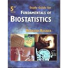 Study Guide For Fundamentals Of Biostatistics by  Bernard Rosner
