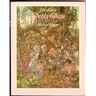 Peter Pan by J. M. Barrie and Michael Hague