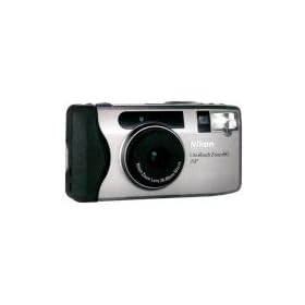 Nikon LiteTouch Zoom 80 35mm Compact Camera USA by