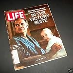 Life Magazine July 21, 1972 -- Cover: George McGovern book cover