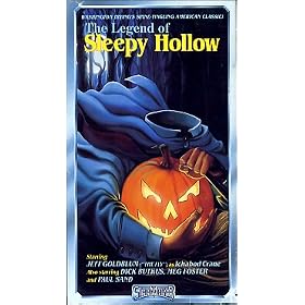The Legend of Sleepy Hollow [VHS]