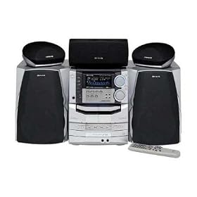 Aiwa NSX-HMA86 Home Theater Compact Stereo System