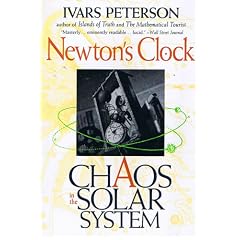 Newton's Clock: Chaos in the Solar System