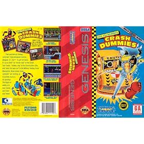 Crash Dummies by Sega Of America, Inc.