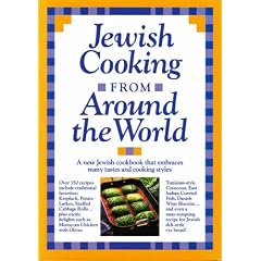 Jewish Cooking from Around the World