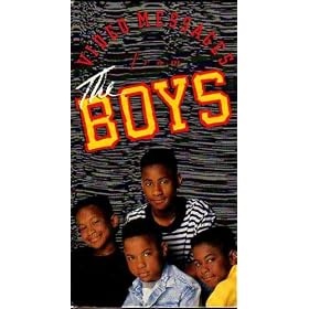 Video Messages from The Boys. Music Videos Plus Exclusive Interview. [VHS]