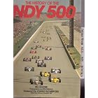 THE HISTORY OF THE INDY 500. by Bill. Holder